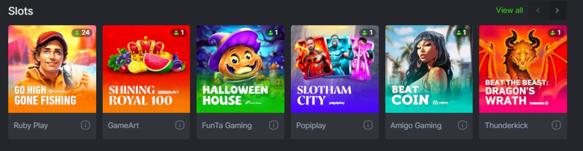 Slots